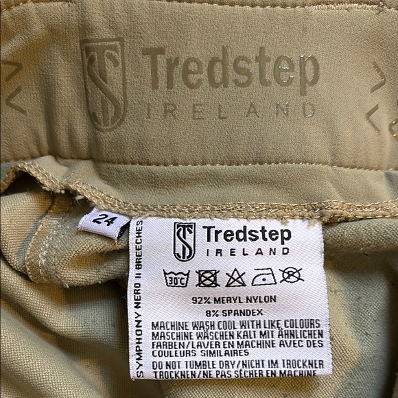 Tredstep Riding Breeches - Picture 3 of 4